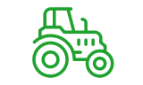 High Power Tractor